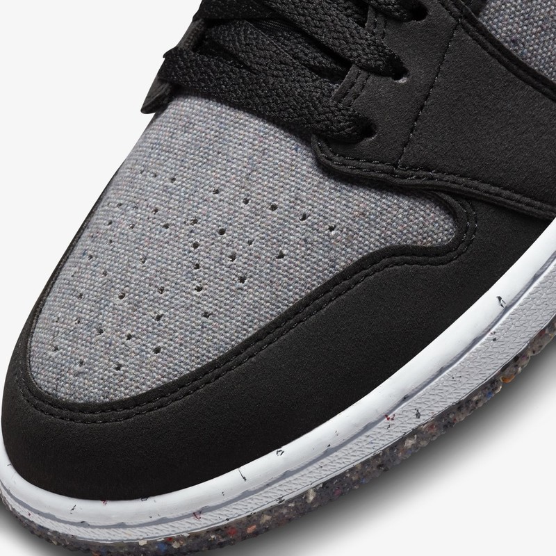 Air Jordan 1 Low SE Crater Grey Fog | DM4657-004 | Grailify